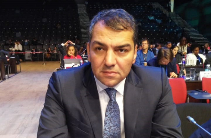  Promotion of tourism in conflict areas is unacceptable - Fuad Naghiyev