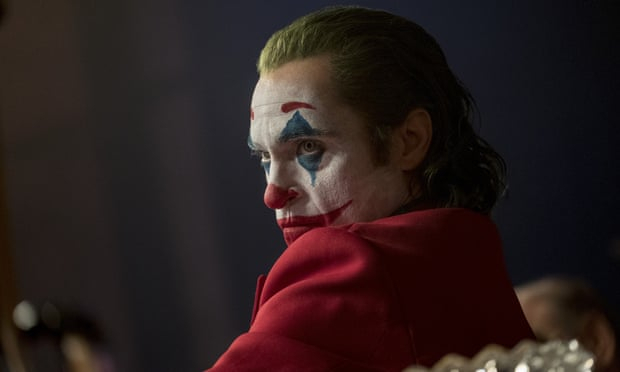 US cinemas ban masks and costumes at Joker screenings