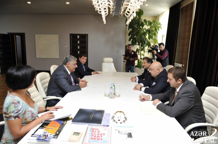   L’Azerbaïdjan et la Bulgarie discutent de leur coopération en matière de sport  