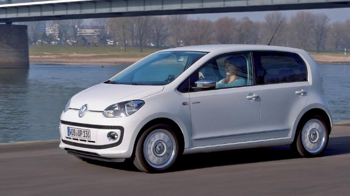 VW Up - ausgefuchster als der Vorgänger