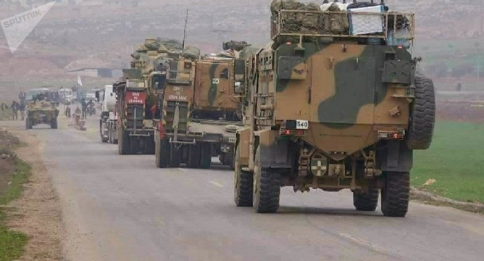 وزارة الدفاع التركية تقول إن جميع الاستعدادات العسكرية لعملية شرق الفرات قد اكتملت