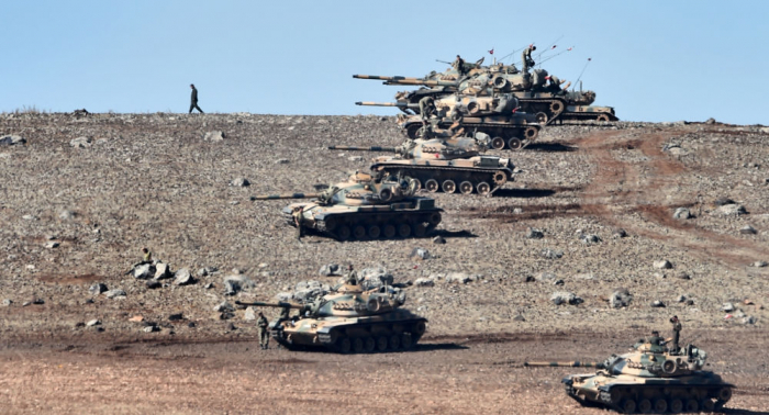 نوايا تركيا الخفية من العملية العسكرية شمالي سوريا