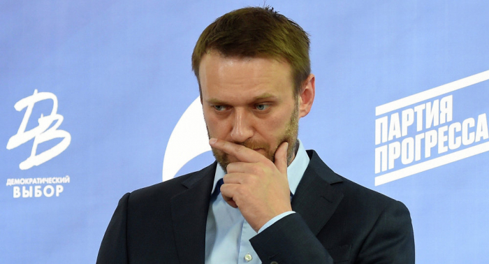 L’organisation de l’opposant Alexeï Navalny classée comme «agent de l’étranger»