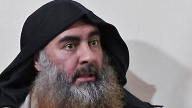 مقتل أبو بكر البغدادي: الجيش الأمريكي يعلن التخلص من أشلاء زعيم تنظيم الدولة والقبض على شخصين أثناء الغارة