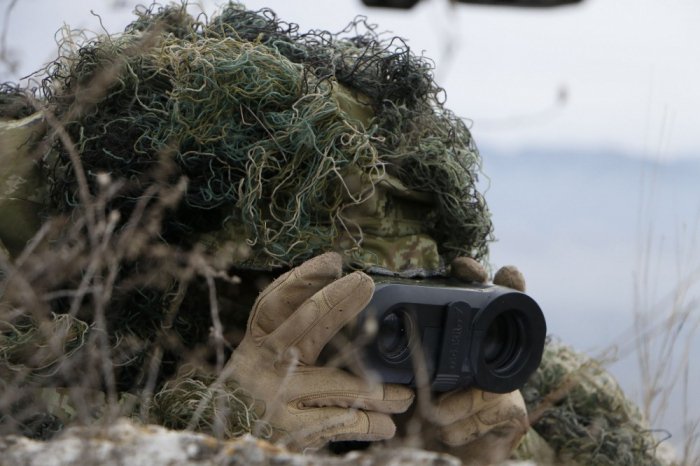  Sabotage of Armenian armed forces prevented - State Border Service of Azerbaijan 