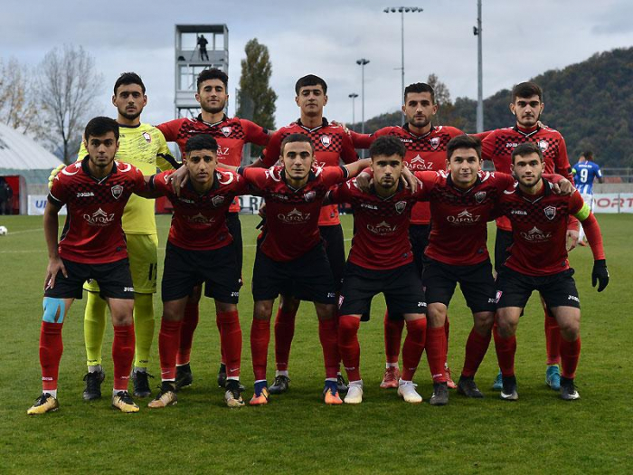 "Qəbələ" APOEL-ə məğlub olmadı