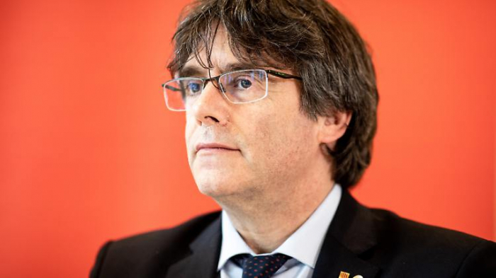 Puigdemont meldet sich bei belgischer Polizei