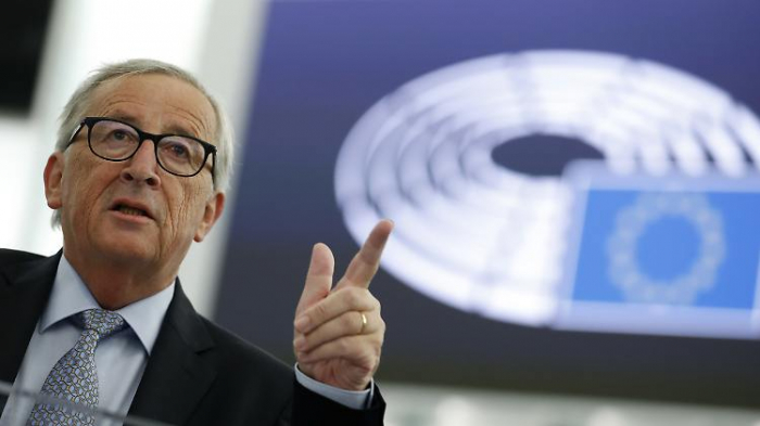 Juncker hinterlässt Mahnung zum Abschied