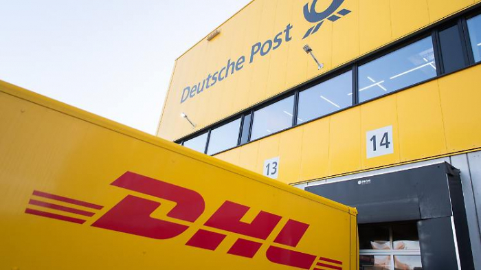 Deutsche Post schmiedet Dreijahresplan