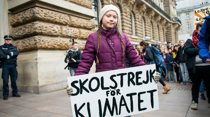 Ist Thunbergs Klima-Kampf preiswürdig?