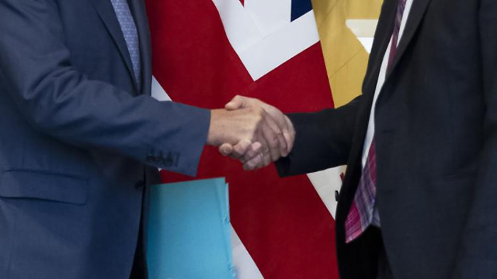 EU und Briten starten neue Verhandlungen