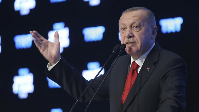   Erdogan droht mit erneuter Offensive  