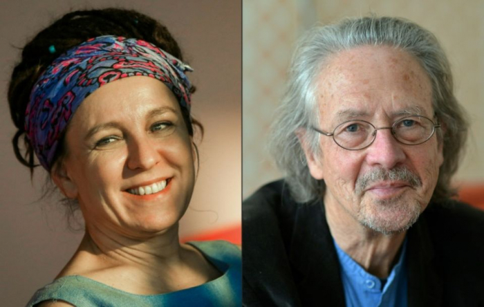   Le Nobel sacre deux écrivains de la Mitteleuropa, Olga Tokarczuk et Peter Handke  