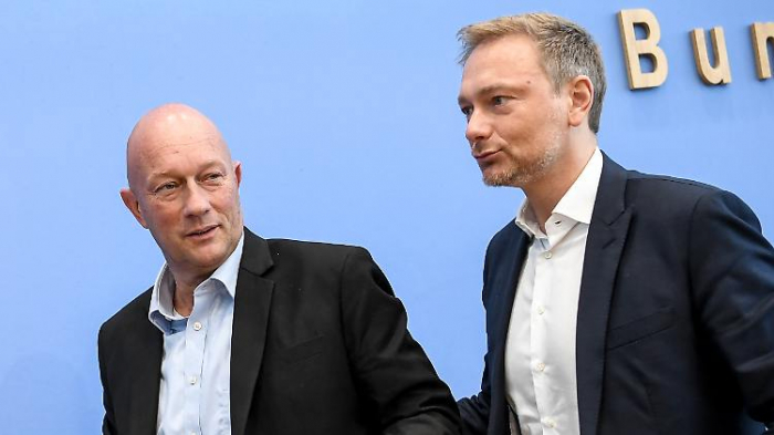 FDP könnte in Thüringen doch leer ausgehen