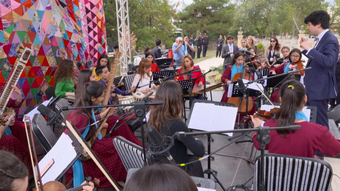   El Festival de Nasimi en Azerbaiyán:  dónde la música celebra las diferencias y la espiritualidad 