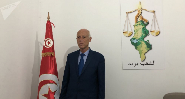 رسالة جديدة من قيس سعيد إلى الشعب التونسي