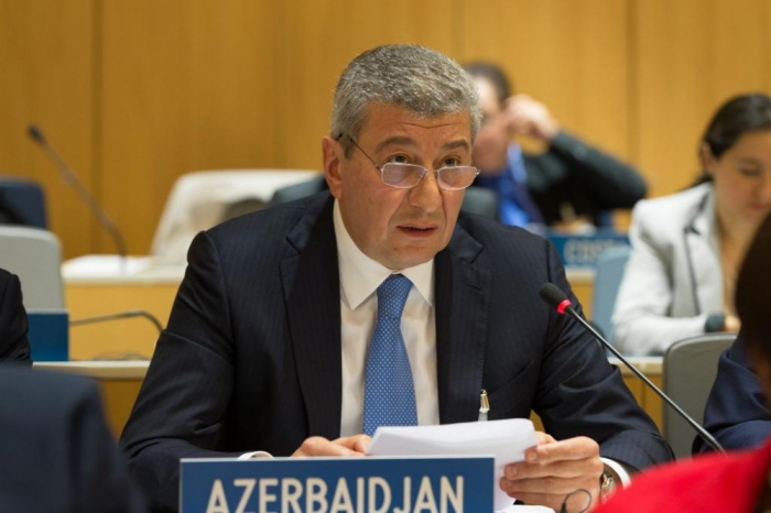  Stellvertretender Minister spricht über Prioritäten des aserbaidschanischen Vorsitzes in NAM 