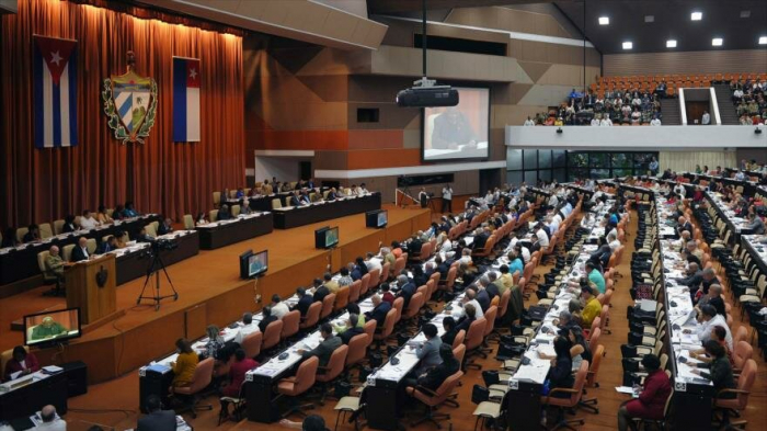 Parlamento cubano elegirá el 10 de octubre al presidente del país