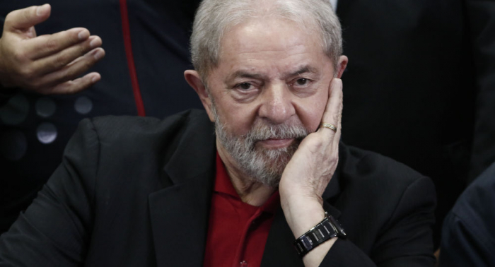 El expresidente brasileño Lula rechaza pasar a prisión domiciliaria