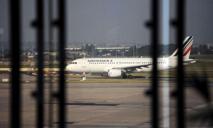 Air France to offset daily CO2 emissions by next year  
