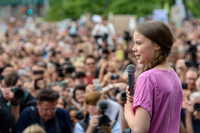   Greta Thunberg zu Auftritt im russischen Parlament eingeladen  