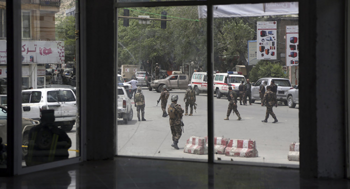   Varios militares muertos tras un ataque talibán en el norte de Afganistán  