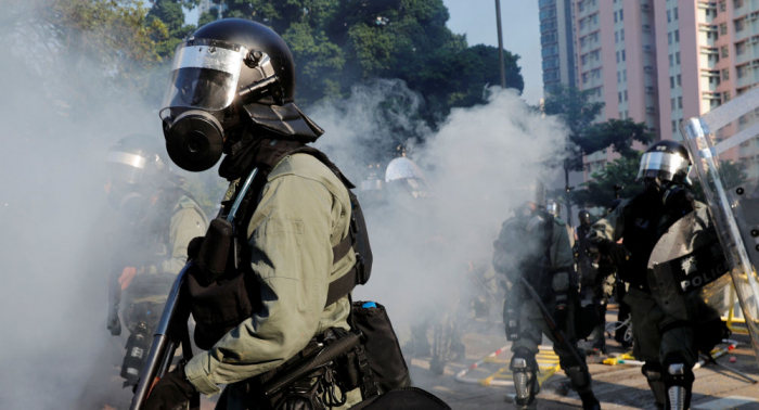 El Parlamento de Hong Kong ordena la evacuación de su personal por desórdenes