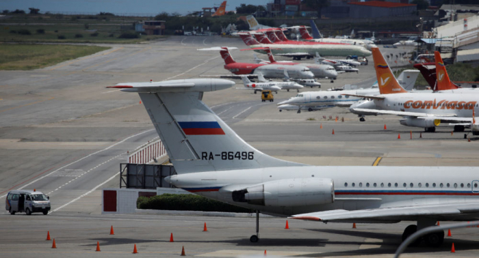   Russische Militärberater in Venezuela eingetroffen  