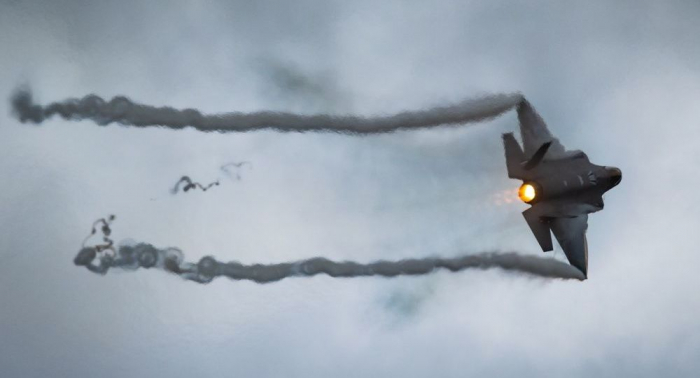 F-35-Unsichtbarkeit massiv überschätzt? Deutsche Radare sollen US-Kampfjets doch erfasst haben