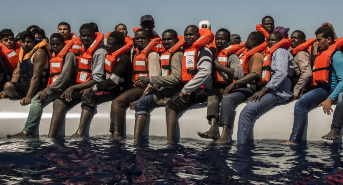 Uno nennt Zahl der Todesfälle unter Migranten bei Flucht übers Mittelmeer