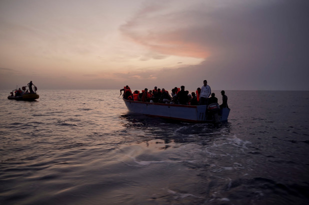 Migrant, refugee death toll in Mediterranean tops 1,000 for sixth year - U.N.