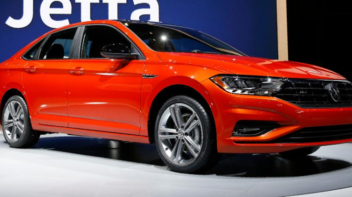   VW erleidet Absatzeinbruch auf US-Markt  