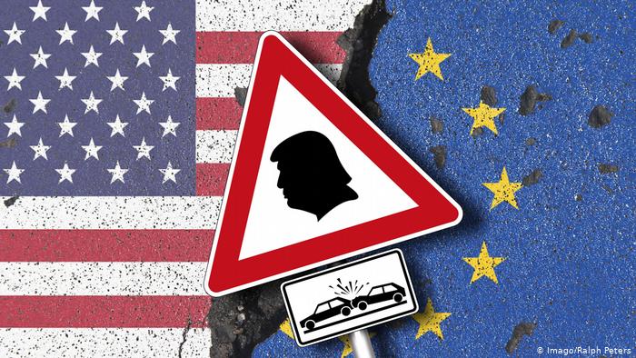 EE.UU. anuncia aranceles de hasta el 25 % contra la UE desde el 18 de octubre