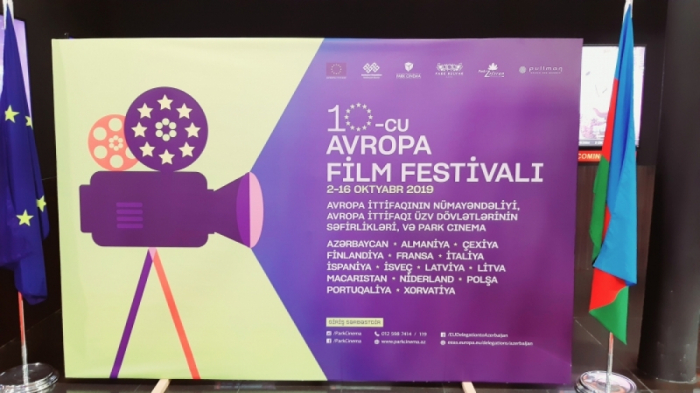   Comienza en Bakú el 10º Festival de Cine Europeo  