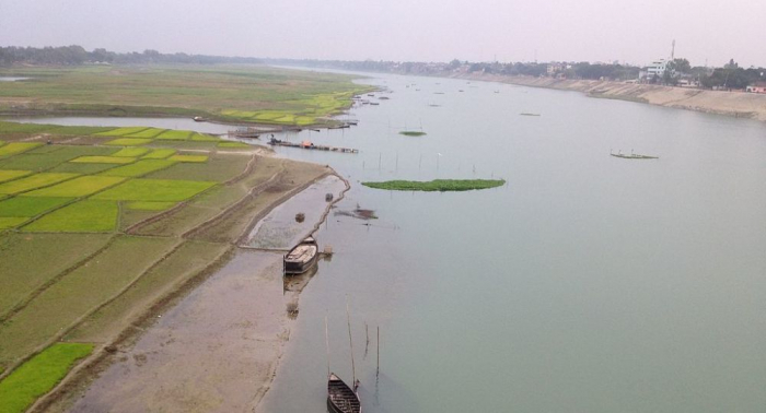   Al menos 7 muertos y 50 desaparecidos tras naufragio en un río de la India  