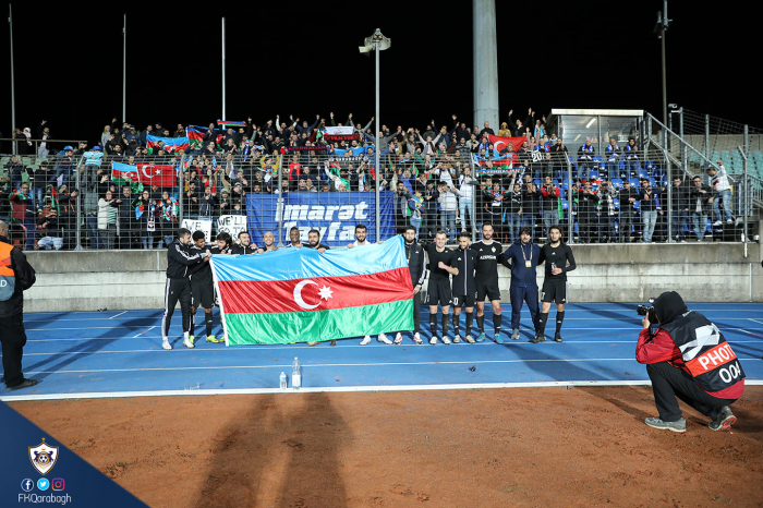   Europa League:  Qarabag vence a Dudelange en Luxemburgo 