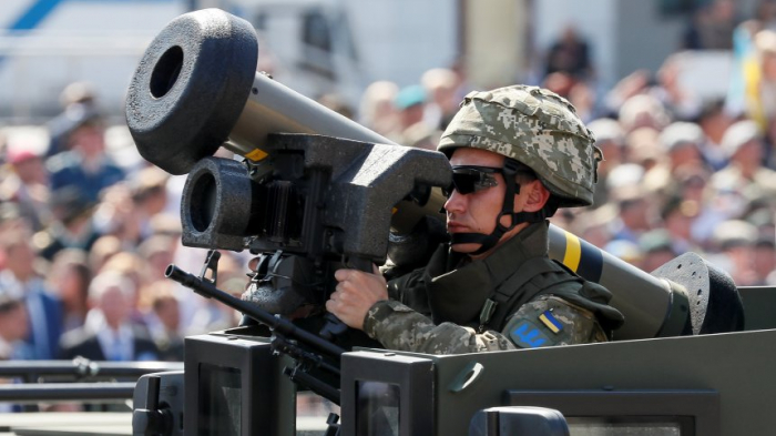 USA verkaufen Ukraine moderne Panzerabwehrwaffen