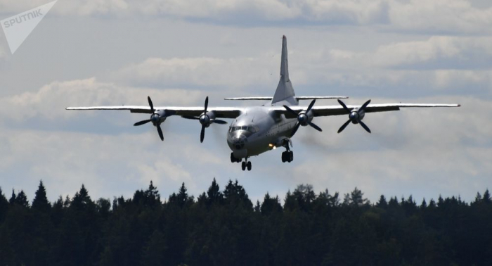  Varios muertos tras un aterrizaje de emergencia de un An-12 en Ucrania  