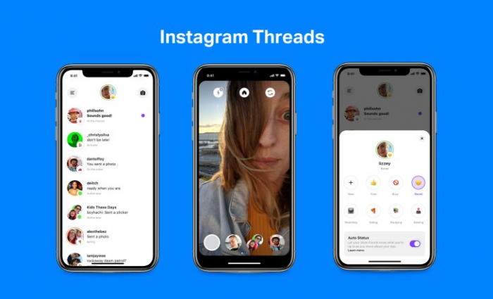 Instagram unveils new messaging app for your close friends