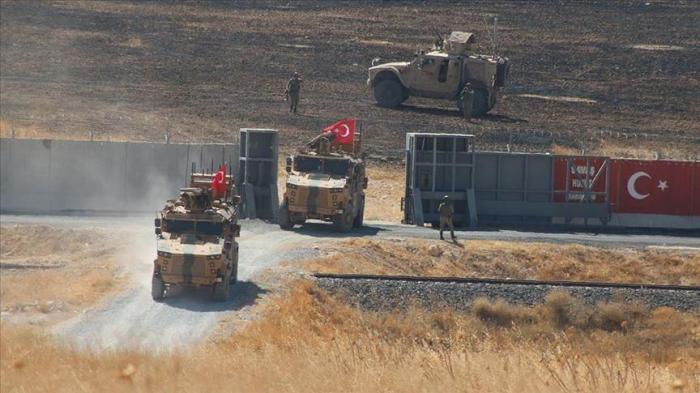 Turkey, US hold 3rd safe zone joint patrols in N.Syria