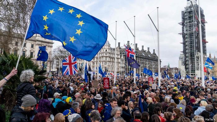  Is Post-Brexit London really doomed?-  OPINION    