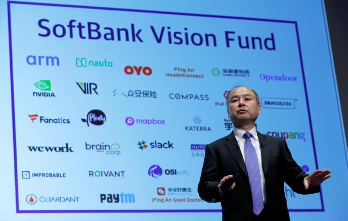   Softbank-Technologiefonds unter Druck - Investoren schrecken zurück  