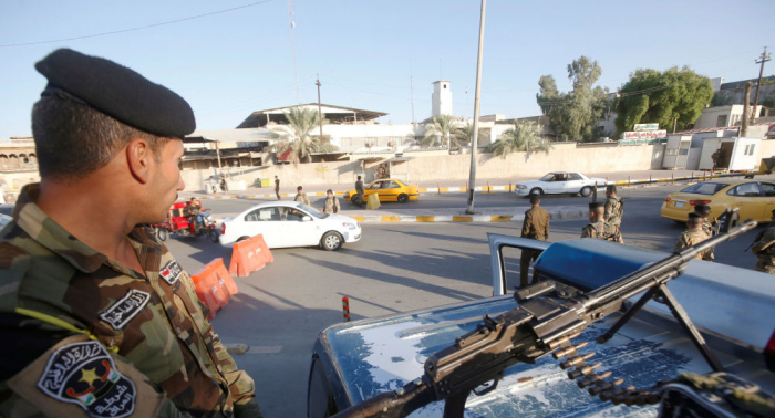 Bagdad anuncia el levantamiento del toque de queda