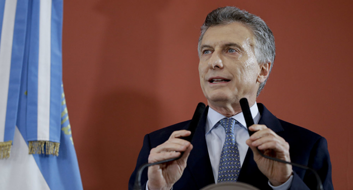 Macri propone cambios en el Código Penal