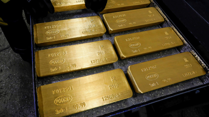 "Es seguro": Un experto cree que el precio del oro subirá más de un 30 % en 2020