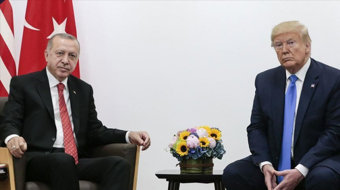   Turkish, US presidents to meet in Washington in November  