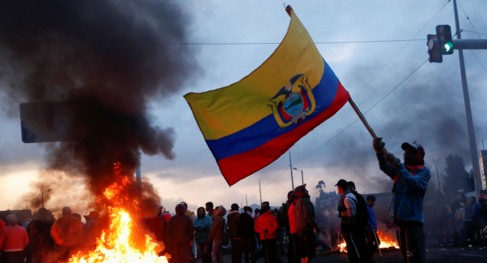 El Gobierno califica de clave la eliminación del subsidio de los combustibles en Ecuador