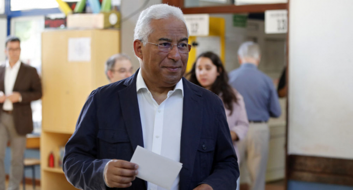 El socialista António Costa gana las elecciones en Portugal