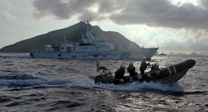     Vor der Küste Japans:   Patrouillenschiff kollidiert mit nordkoreanischem Fischerboot – Medien  