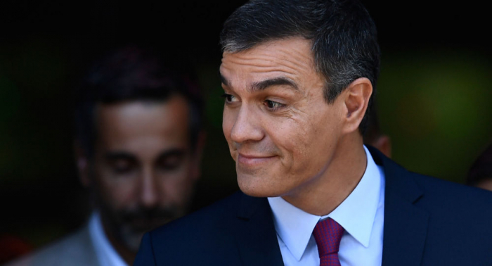   Pedro Sánchez presenta su programa en vísperas de las nuevas elecciones  